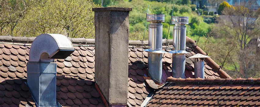 Residential Chimney Flashing Repair Services in Batavia, NY