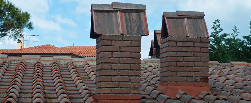 Chimney Vent Damper Repair Services in Batavia, New York