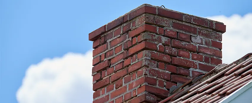 Chimney Concrete Bricks Rotten Repair Services in Batavia, New York