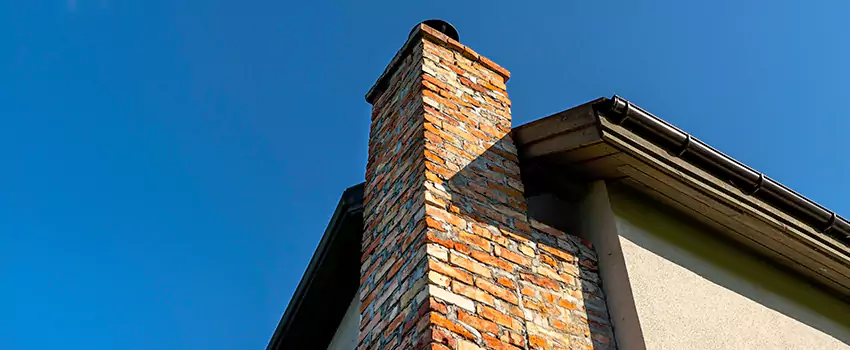 Masonry Chimney Flashing Repair in Batavia, New York
