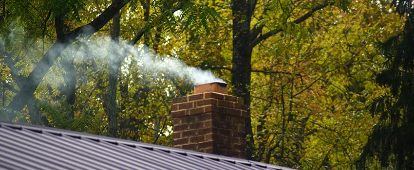 Gas Chimney Odor Removal in Batavia, New York