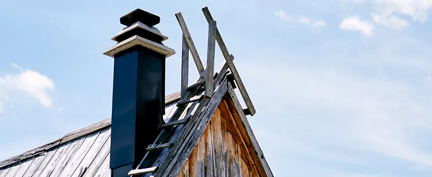 Chimney Pot Inspection in Batavia, NY