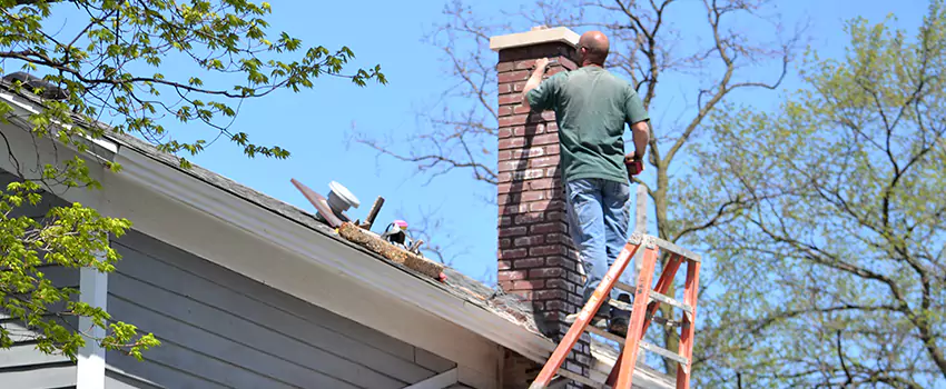 himney Crown Repair in Batavia, New York