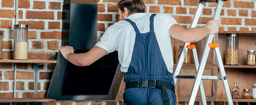 Modern Chimney Soot Cleaning Techniques in Batavia, New York
