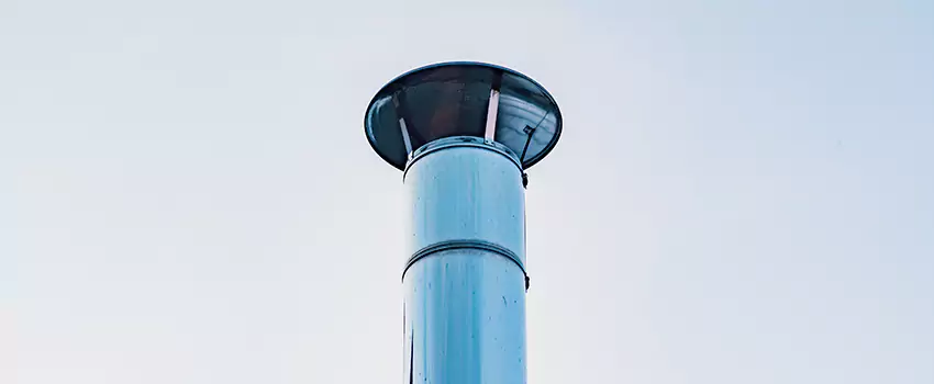 Chimney Spark Arrestor Mesh Installation in Batavia, New York