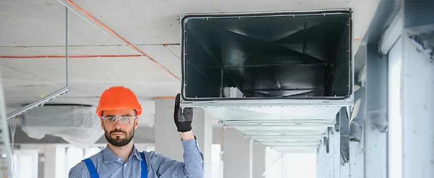 Clogged Air Duct Cleaning and Sanitizing in Batavia, NY