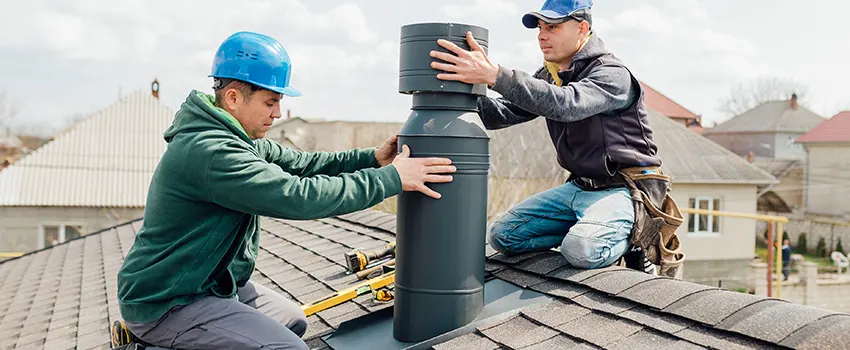 Commercial Chimney Cost in Batavia, NY