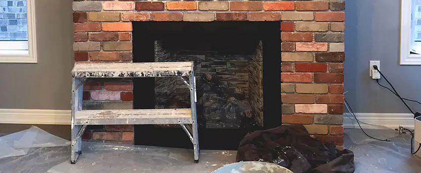 Benefit of Repairing Cracked Fireplace Bricks in Batavia, New York