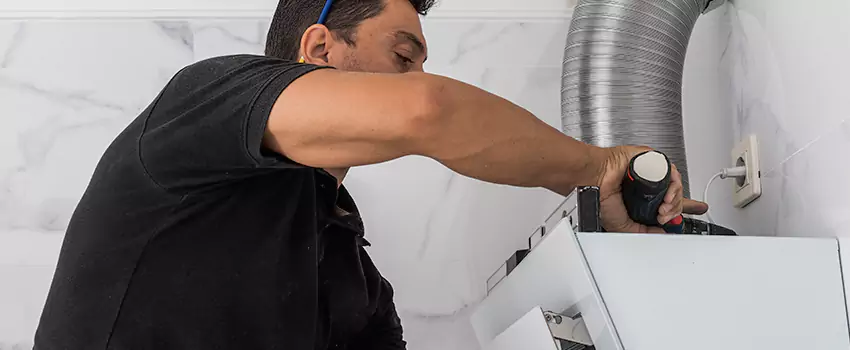 Dryer Vent Blockage Cleaning in Batavia, NY