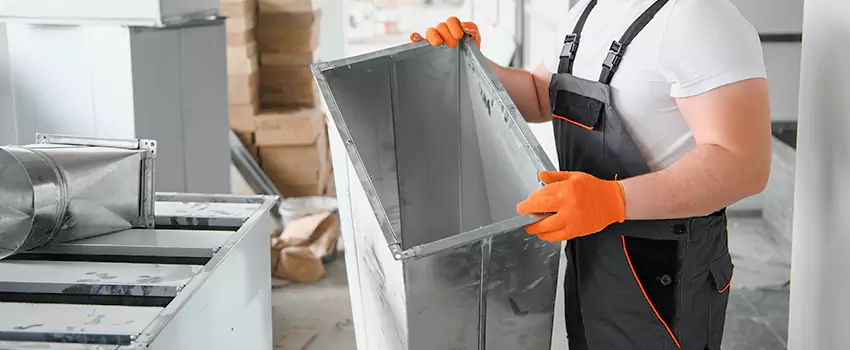 Benefits of Professional Ductwork Cleaning in Batavia, NY