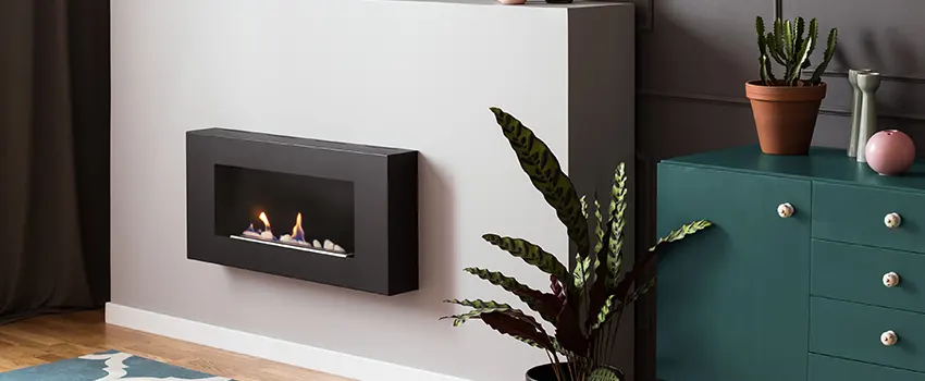 Electric Fireplace Glowing Embers Installation Services in Batavia, NY