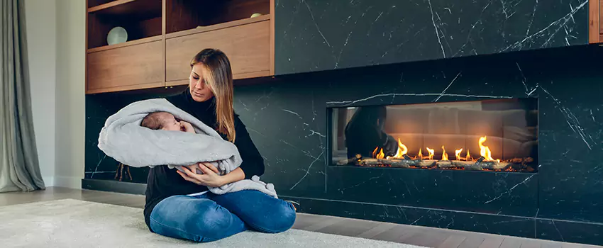 Affordable Electric Fireplace Installation in Batavia, NY