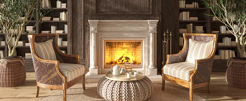 Ethanol Fireplace Fixing Services in Batavia, New York
