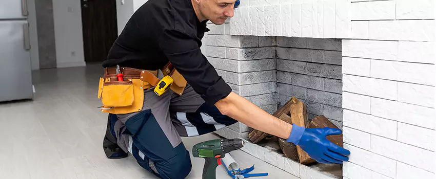 Top Fireplace Installation Company in Batavia, New York