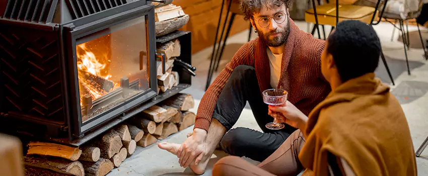 Fireplace Leaky Roof Repair in Batavia, New York