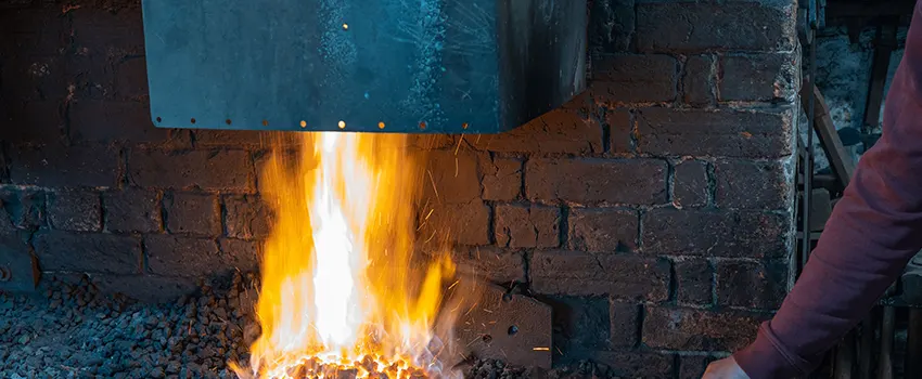 Fireplace Throat Plates Repair and installation Services in Batavia, NY