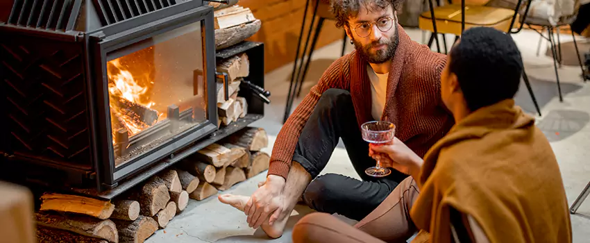 Non-Working Metal Fireplace Repair in Batavia, NY