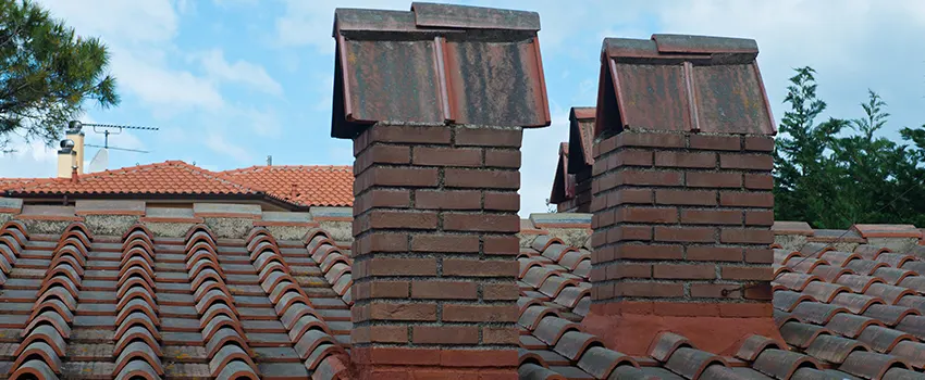 Chimney Maintenance for Cracked Tiles in Batavia, New York