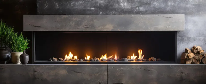 Gas Fireplace Front And Firebox Repair in Batavia, NY