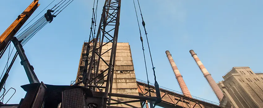 Industrial Chimneys Foundation Repair Services in Batavia, NY