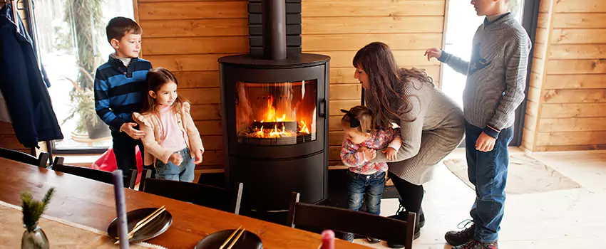 Jøtul Gas Fireplace Inspection Service in Batavia, New York