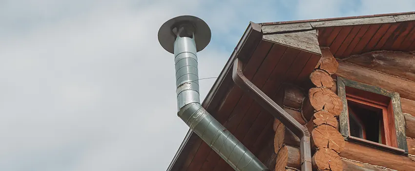 Cracks Repair for Leaking Chimney in Batavia, New York