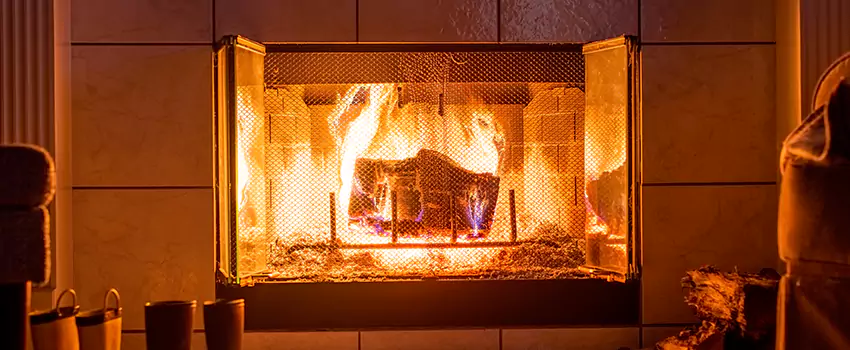 Monessen Hearth Courtyard Outdoor Gas Fireplace Maintenance in Batavia, NY