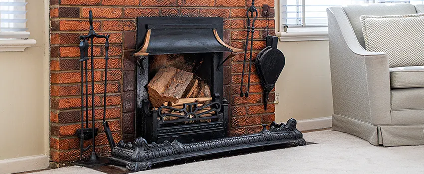 Custom Old Fireplace Redesign Services in Batavia, New York