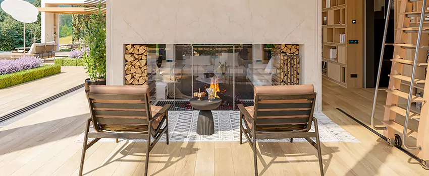 Ortal Space Creator Fireplace Repair in Batavia, NY