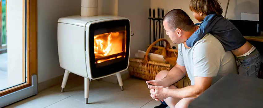 Pacific Energy Zero-Clearance Fireplace Replacement in Batavia, NY