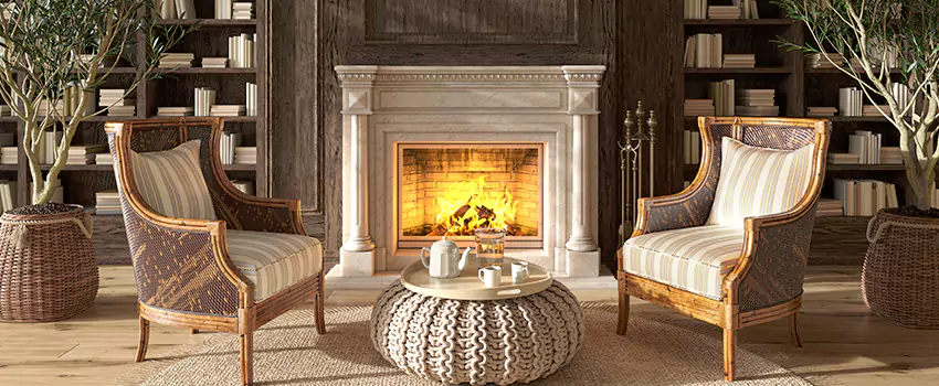 Cost of RSF Wood Fireplaces in Batavia, New York