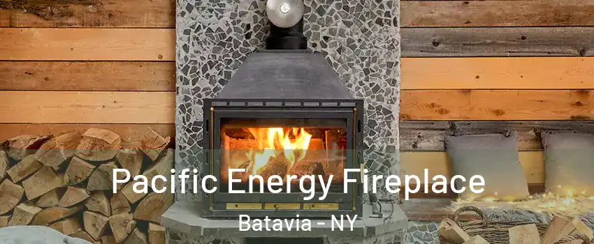  Pacific Energy Fireplace Batavia - NY