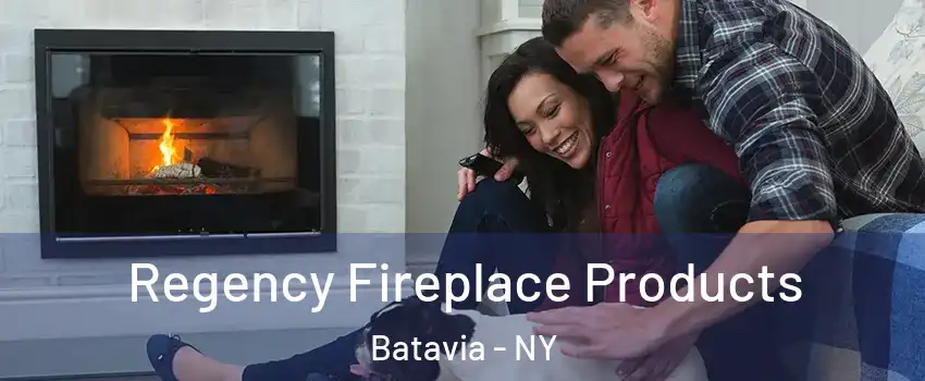  Regency Fireplace Products Batavia - NY