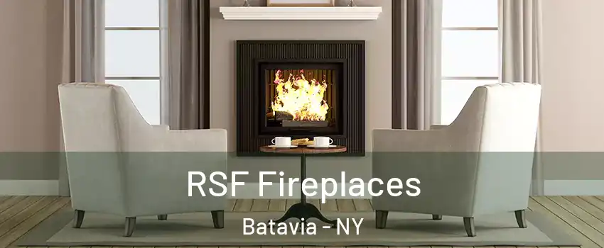  RSF Fireplaces Batavia - NY